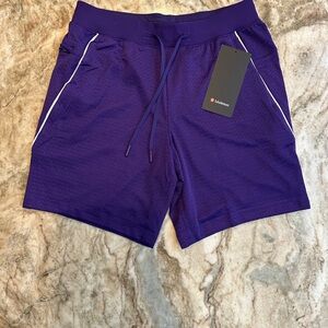 lululemon athletica Purple Men's Shorts
